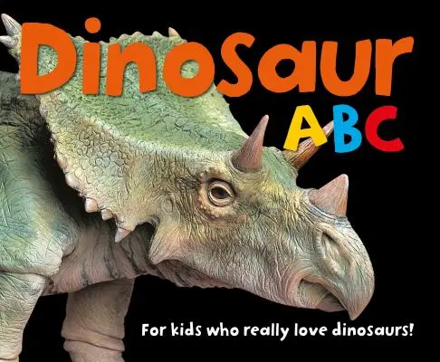 Dinosaurier-ABC - Dinosaur ABC