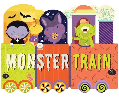 Monster-Zug - Monster Train