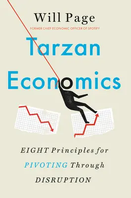 Tarzan-Ökonomie: Acht Prinzipien für den Aufbruch durch die Disruption - Tarzan Economics: Eight Principles for Pivoting Through Disruption