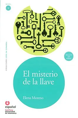 El Misterio de la Llave [Mit CD] - El Misterio de la Llave [With CD]