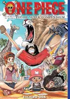 One Piece Color Walk Kompendium: East Blue nach Skypiea, 1 - One Piece Color Walk Compendium: East Blue to Skypiea, 1