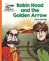 Leseplanet - Robin Hood und der goldene Pfeil - Orange: Galaxie - Reading Planet - Robin Hood and the Golden Arrow - Orange: Galaxy