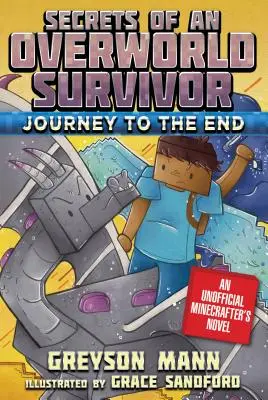 Die Reise zum Ende: Die Geheimnisse eines Überlebenden der Oberwelt, Buch sechs - Journey to the End: Secrets of an Overworld Survivor, Book Six