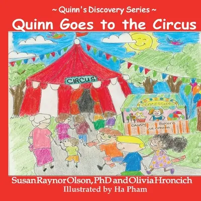 Quinn geht in den Zirkus - Quinn Goes to the Circus