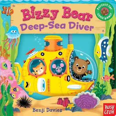 Bizzy Bär: Tiefseetaucher - Bizzy Bear: Deep-Sea Diver