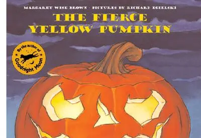 Der wilde gelbe Kürbis - The Fierce Yellow Pumpkin