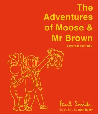 Die Abenteuer von Moose und MR Brown (Limitierte Ausgabe) - The Adventures of Moose and MR Brown (Limited Edition)