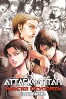 Attack on Titan Charakter-Enzyklopädie - Attack on Titan Character Encyclopedia