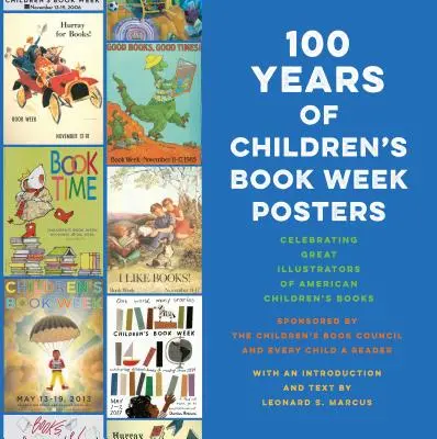 100 Jahre Plakate der Kinderbuchwoche - 100 Years of Children's Book Week Posters