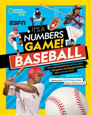 Es ist ein Zahlenspiel! Baseball: Die Mathematik hinter dem perfekten Wurf, dem Grand Slam und vielem mehr! - It's a Numbers Game! Baseball: The Math Behind the Perfect Pitch, the Game-Winning Grand Slam, and So Much More!