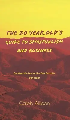 LEITFADEN FÜR 20-JÄHRIGE ZU SPIRITUALISMUS UND BUSREISEN - 20 YEAR OLDS GUIDE TO SPIRITUALISM & BUS