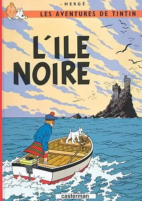 L'Ile Noir = Land des schwarzen Goldes - L'Ile Noir = Land of the Black Gold