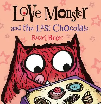 Das Liebesmonster und die letzte Schokolade - Love Monster and the Last Chocolate