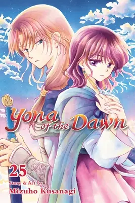 Yona der Morgenröte, Bd. 25, 25 - Yona of the Dawn, Vol. 25, 25