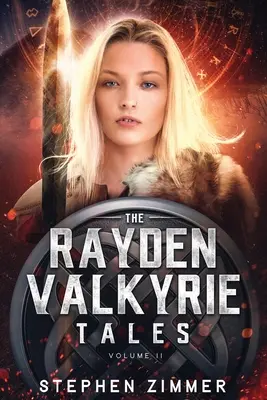 Die Walkürengeschichten von Rayden: Band II - The Rayden Valkyrie Tales: Volume II