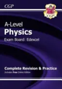 A-Level Physik: Edexcel Year 1 & 2 Vollständige Wiederholung & Übung mit Online-Ausgabe - A-Level Physics: Edexcel Year 1 & 2 Complete Revision & Practice with Online Edition