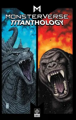 Monsterverse Titanthologie Band 1, 1 - Monsterverse Titanthology Vol 1, 1