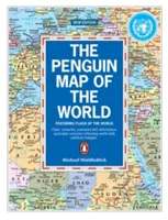 Die Pinguin-Weltkarte: Überarbeitete Ausgabe - The Penguin Map of the World: Revised Edition