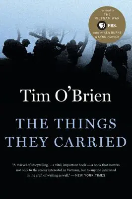 Die Dinge, die sie trugen - The Things They Carried