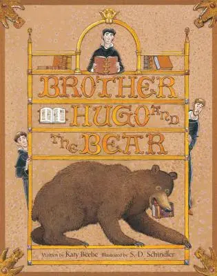 Bruder Hugo und der Bär - Brother Hugo and the Bear