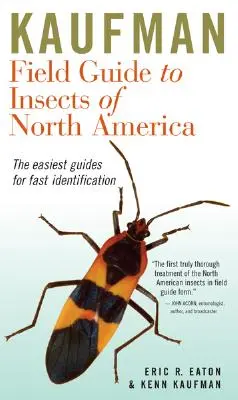 Kaufman Field Guide zu den Insekten Nordamerikas - Kaufman Field Guide to Insects of North America