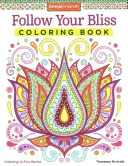 Follow Your Bliss Färbebuch - Follow Your Bliss Coloring Book