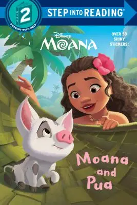 Moana und Pua (Disney Moana) - Moana and Pua (Disney Moana)