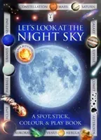 Schauen wir uns den Nachthimmel an - Let's Look at the Night Sky