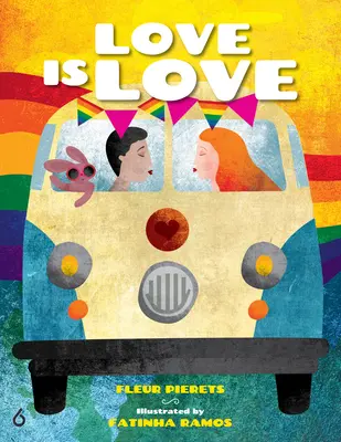 Liebe ist Liebe: Die Reise geht weiter - Love Is Love: The Journey Continues