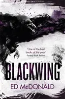 Blackwing - Das Zeichen des Raben Buch Eins - Blackwing - The Raven's Mark Book One