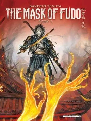 Die Maske von Fudo 2: Buch 2 - The Mask of Fudo 2: Book 2