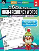 180 Tage mit hochfrequenten Wörtern für die zweite Klasse: Üben, bewerten, diagnostizieren - 180 Days of High-Frequency Words for Second Grade: Practice, Assess, Diagnose