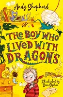 Der Junge, der mit Drachen lebte (Der Junge, der Drachen züchtete 2) - Boy Who Lived with Dragons (The Boy Who Grew Dragons 2)