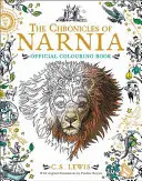 Chroniken von Narnia Malbuch - Chronicles of Narnia Colouring Book