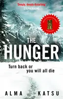 Hunger - „Zutiefst verstörend, schwer wegzulegen“ - Stephen King - Hunger - 