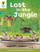 Oxford-Lesebaum: Stufe 7: Geschichten: Verloren im Dschungel - Oxford Reading Tree: Level 7: Stories: Lost in the Jungle