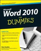 Word 2010 für Dummies - Word 2010 for Dummies