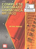 Vollständige Chromatische Mundharmonika-Methode - Complete Chromatic Harmonica Method