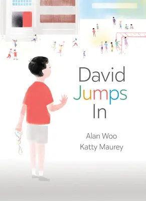 David springt ein - David Jumps in