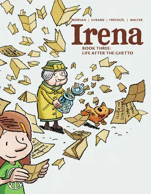 Irena: Buch 3: Das Leben nach dem Ghetto - Irena: Book Three: Life After the Ghetto