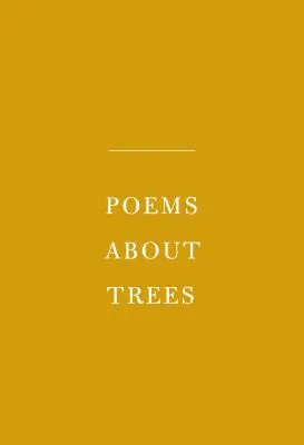 Gedichte über Bäume - Poems about Trees