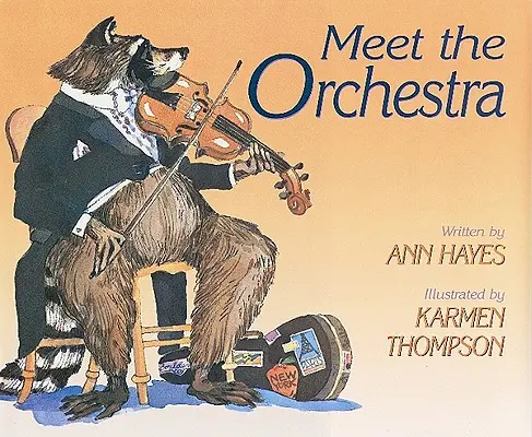 Treffen Sie das Orchester - Meet the Orchestra