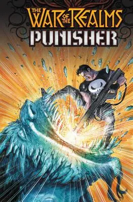 Krieg der Reiche: Der Punisher - War of the Realms: The Punisher