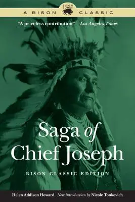 Die Saga von Häuptling Joseph - Saga of Chief Joseph