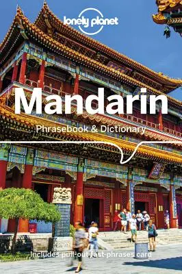 Lonely Planet Sprachführer & Wörterbuch Mandarin 10 - Lonely Planet Mandarin Phrasebook & Dictionary 10