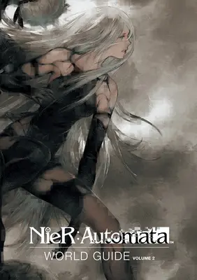 Nier: Automata Welt-Handbuch Band 2 - Nier: Automata World Guide Volume 2