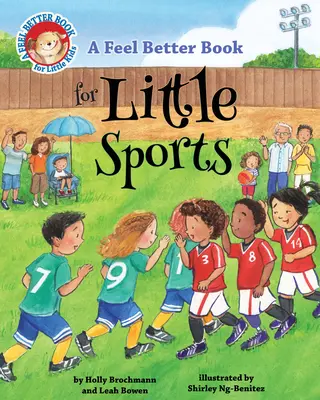 Ein Wohlfühlbuch für kleine Sportler - A Feel Better Book for Little Sports