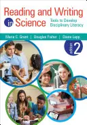 Lesen und Schreiben in der Wissenschaft: Werkzeuge zur Entwicklung disziplinärer Kompetenz - Reading and Writing in Science: Tools to Develop Disciplinary Literacy