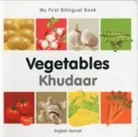 Mein erstes zweisprachiges Buch-Gemüse (Englisch-Somali) - My First Bilingual Book-Vegetables (English-Somali)