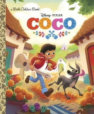 Coco Kleines Goldenes Buch (Disney/Pixar Coco) - Coco Little Golden Book (Disney/Pixar Coco)